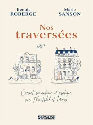 cover image of Nos traversées
